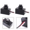 2pcs Light Control Switch Sensors Intelligent Light Controller 120VAC For Channel Lighting Easy Installation