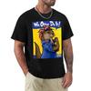 Rosie The Otterer Tshirt Basic Simple Design Short Sleeve Shirt