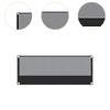 Multifunction Pet Gate Nylon Dog Barrier Indoor Outdoor Fence Protective Mesh for Kids and Animal Safety
