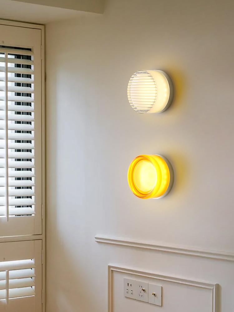 Modern Aluminum Acrylic Wall Lamps Bedroom Bedside Dining Room Staircase Wall Lamps Outdoor Waterproof Wall Lamps Ceiling Lamps