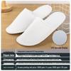 Star Hotel Disposable Non-Slip Slippers for Home & Hospitality Use