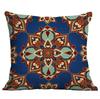 Ethnic Style Mandala Pillowcase New Style Painted Geometric Art Abstract Home Decoration Pillow Cushion Cover