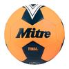 Mitre Final Logo Football