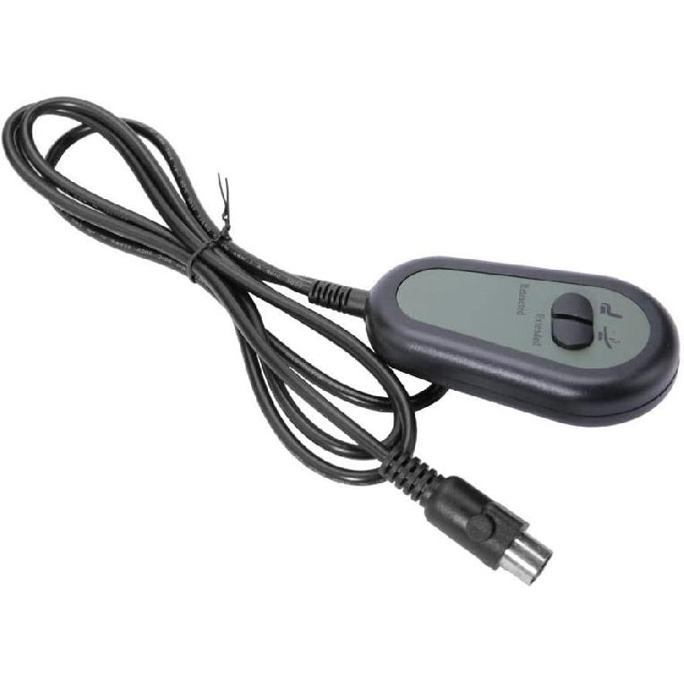 Walfront Gourd-Shaped Multi-Functional Electric Recliner Ranked Skeleton ABS Controller Chair Bed Regulator 5A 5 Pins Fit for Most Electric Recliners