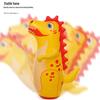 90cm Dinosaur Water-Filled Inflatable Tumbler Toy for Kids