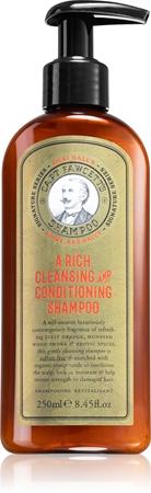 

Шампунь Captain Fawcett Ricki Halls s Booze & Baccy Purifying Shampoo TU прозрачный