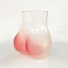 Cute Body Ass Butt Shot Glass Glasses Hrnek na kávu Mléko Pivo Džus Víno Čaj Whisky Šálek na pití Špičková párty Legrační hrnek na sex Dárek