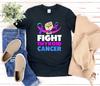 Thyroid Cancer Warrior and Kids Tshirt, Thyroid Cancer Awareness, Fight Thyroid Cancer, Support Squad and Kids Tshirt, Thyroid Cancer and Kids Tshirt