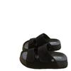 Girls' Shoes - New Trendy Casual Thick-soled Flip-flops with Velcro Fasteners