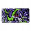 DUŻA PODKŁADKA MATA POD MYSZKĘ MYSZ 120x60cm XXXL KBcustom Biurko Dragon 51