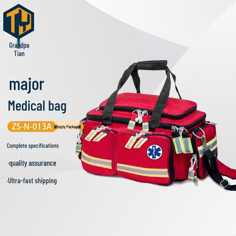 Tianye Professional Emergency First Aid Bag