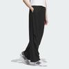 Adidas Must Haves Logo Woven Quick-Drying Versatile Comfortable Casual Sports Trousers Women Bottoms KC0091