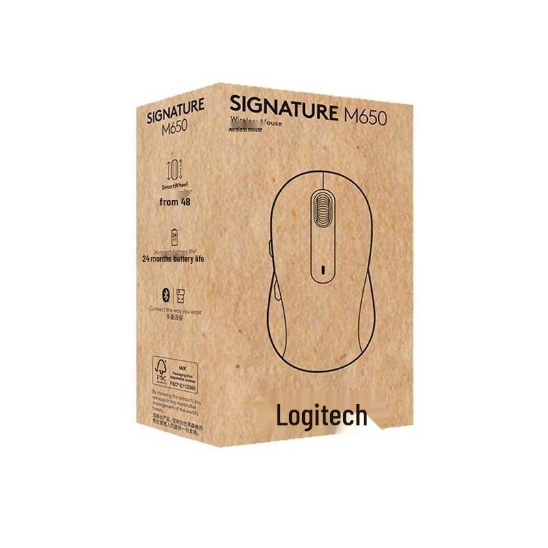 Logitech M650 M Wireless Mouse