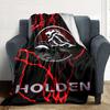 Holden Symbol Blanket Warmthful Decor Blanket Perfect for Picnics Sofa Couch Office Bed Picnics Modern Style Best Holiday Gift Y20