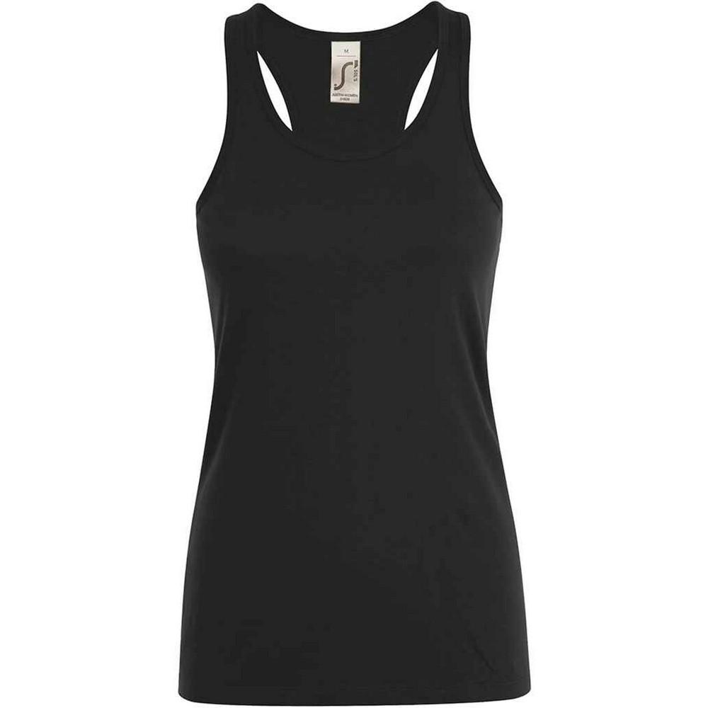 SOLS Womens/Ladies Justin Tank Top