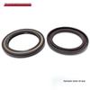 Jun Ding Ying 25x36x6mm FKM Hydraulic Oil Seal
