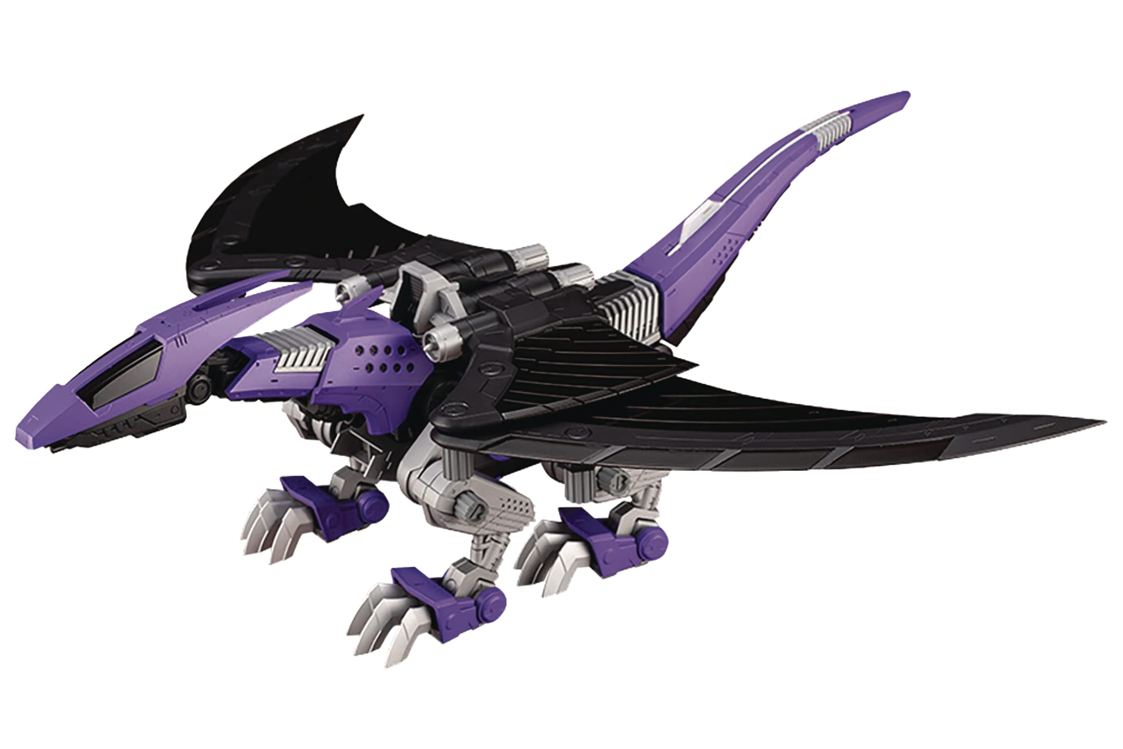 

Kotobukiya Zoids EZ-005 Red Largyros (Empire Ver.) Plastic Model Kit