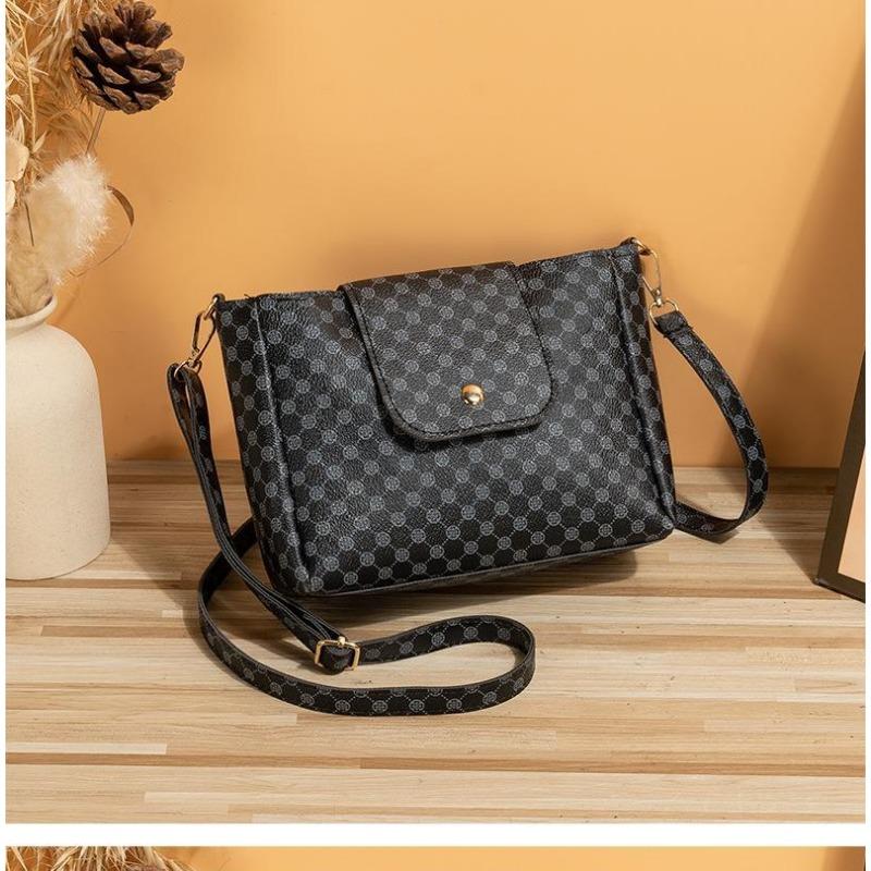 

Принтная сумка-ведро, новая модная женская сумка, маленькая сумка, сумка через плечо, сумка на одно плечо.