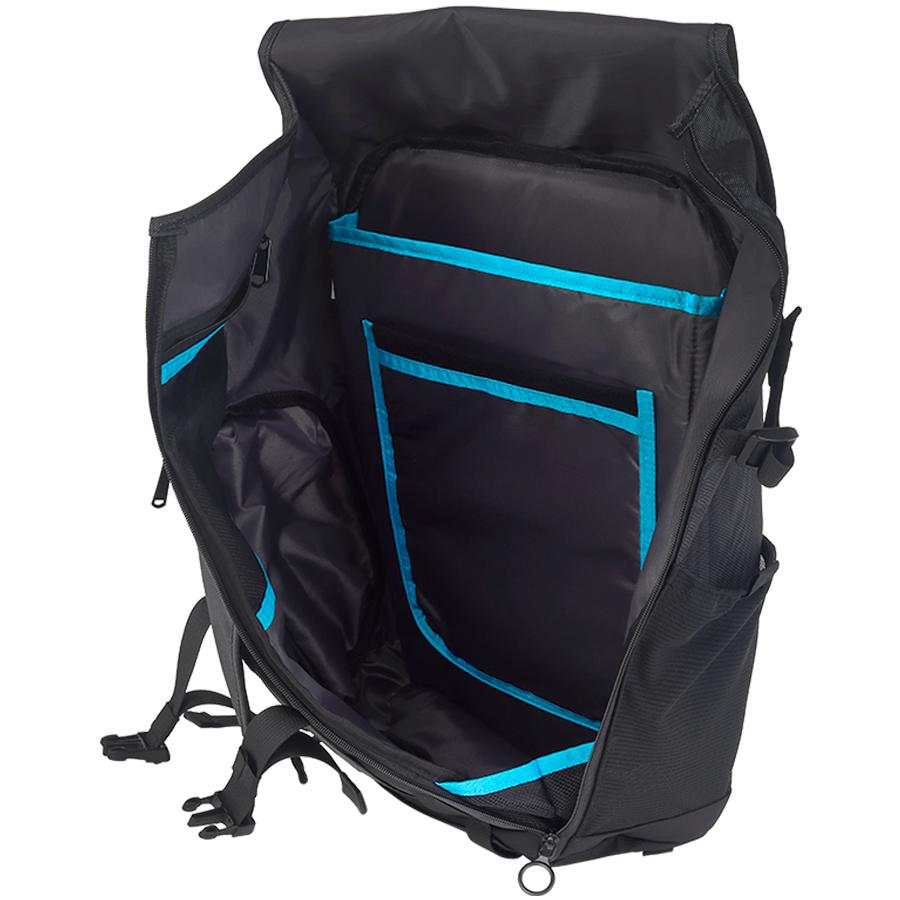 CANYON BPA-5 Laptop Backpack City 15.6'' 15L Black