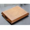 Rectangular Food Serving Tray Smooth Desktop  Tray Exquisite Multi Purpose  Tray  Home Tea Serving