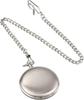 Charles Hubert, Paris Men's Pocket Watch with Date Display 3940