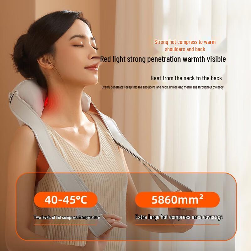 Breo N6mini Pro Neck and Shoulder Massager