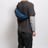 Nike Zipper Closure Polyester Waist Bag Unisex Bags Blue BA4272-415