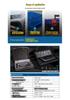 DC Inverter Lightweight Portable Car Bumper Repair Tool