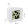 Digital Hygrometer Thermometer Electronic Temperature Humidity Meter Sensor Tool