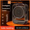 Xiaomi Portable Mini Desktop Space Heater Quick Heating Electric Warmer for Home Office Use Small Size Fan Heater Dormitory