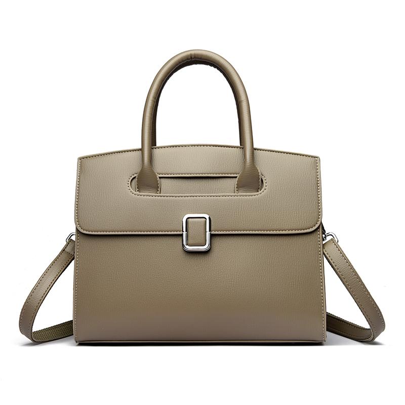 Luxury Brand Leather Large Capacity Women Shoulder Crossbody Bag High Quality Women's Handbag Fashion Female Messenger Tote Bags