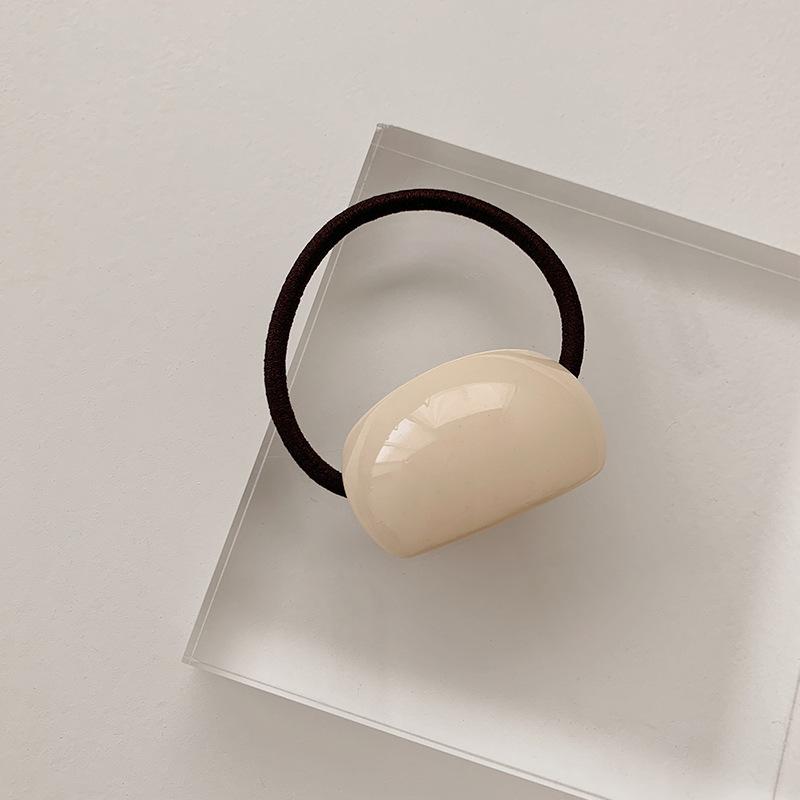 1/3PCS Women Scrunchie Hair Ties Ponytail Holder Headband Rubber Bands Fashion Elastic Hair Bands Hair Rope Hair Accessories