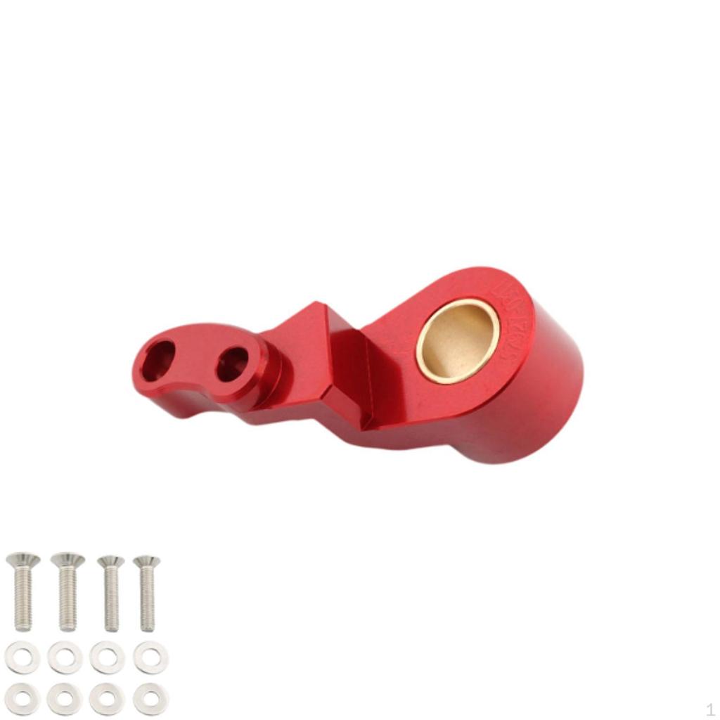 1 Piece Gear Shift Support Stabilizer Bracket Motorbike Shifter Holder Motorcycle Accessories