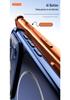 Instantly Transform Into Apple 17 Pro Max Magnetic Phone Case with Four-Corner Drop Protection for iPhone 16 and Matte AG Finish for iPhone 15