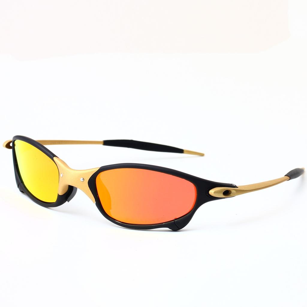 New European and American Outdoor Sports Cycling Polarized Sunglasses Men's and Women's Retro Travel Driving Sunglasses 2026