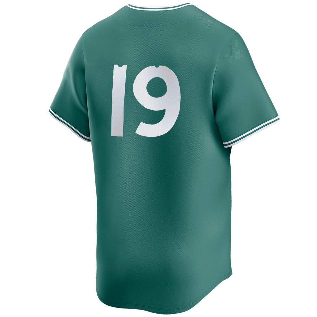 Maglie da Baseball da Uomo Cucite Versione Bianca 35 Garrett Crochet 19 Roman Anthony 34 David Ortiz 16 Jarren Duran S-3XL