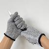 Level 5 Cut-Resistant HPPE Safety Gloves for Fishing, Gardening, and Food Handling