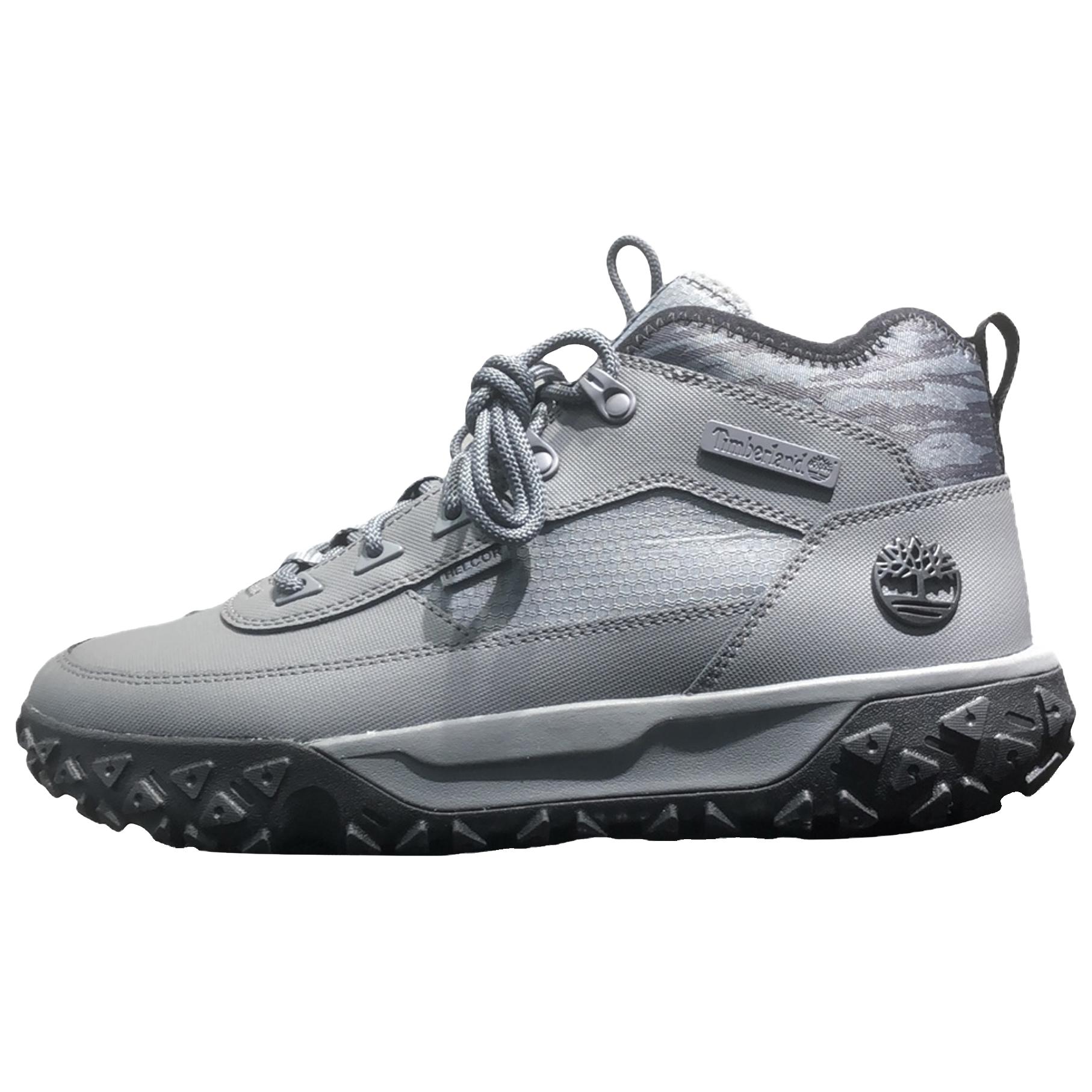 Timberland Greenstride Motion 6 Comfortable Versatile Outdoor Functional Shoes Men shoes Gray TB0A6CW1AJQ 43