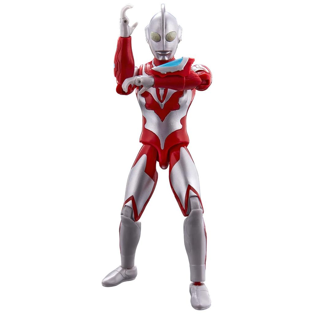 Ultra Action Figure Ultraman Ribut