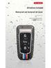 Premium Metal Car Key Case for Beijing BJ20 - Stylish and Durable