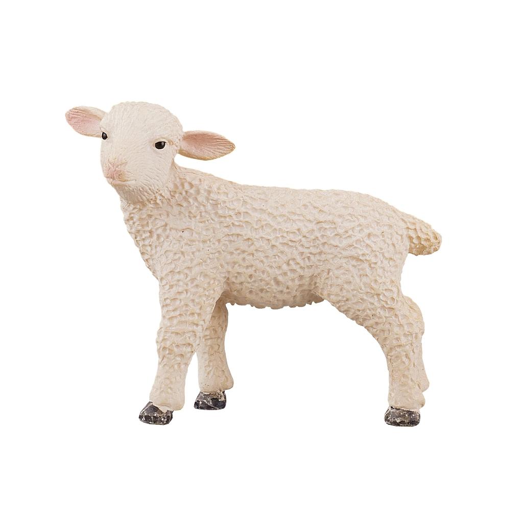 MOJO ANIMALPLANET Animal Planet Lamb Figure 387098