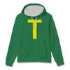 Alvin e i Chipmunks Felpa con Zip A S T Pile Invernale Manica Lunga con Cappuccio Felpe Stampa 3D Uomo Donna Pullover