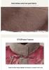 Warm Cotton-Padded Winter Jacket for Middle-Aged and Elderly Women, Plus Velvet for Extra Warmth