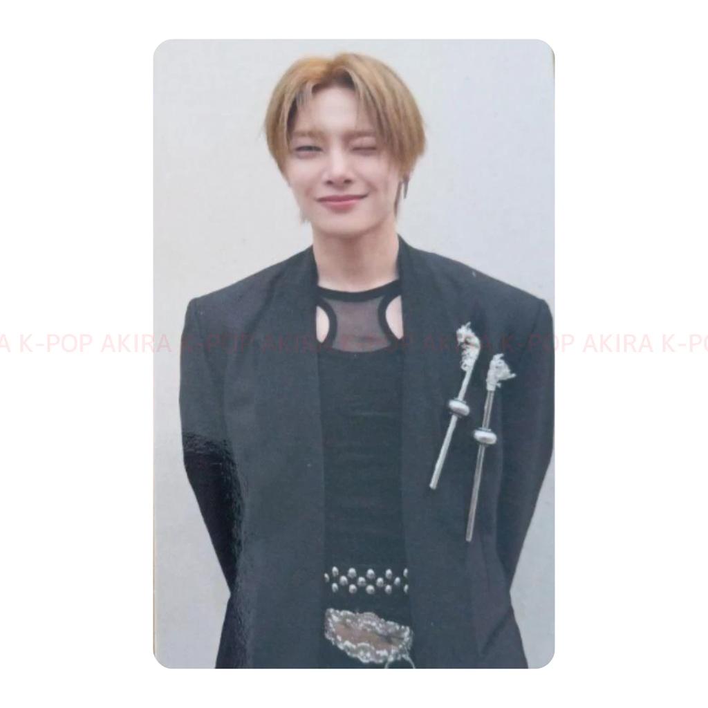 Stray Kids THIS & THAT ALBUM PHOTO CARD / JAPAN POB / LUCKY DRAW / OFFICIAL / Pre-Order