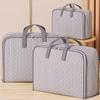 Large Capacity Storage Bag Waterproof Moistureproof Thickened Organizer for Clothes Bedding Moving Packing