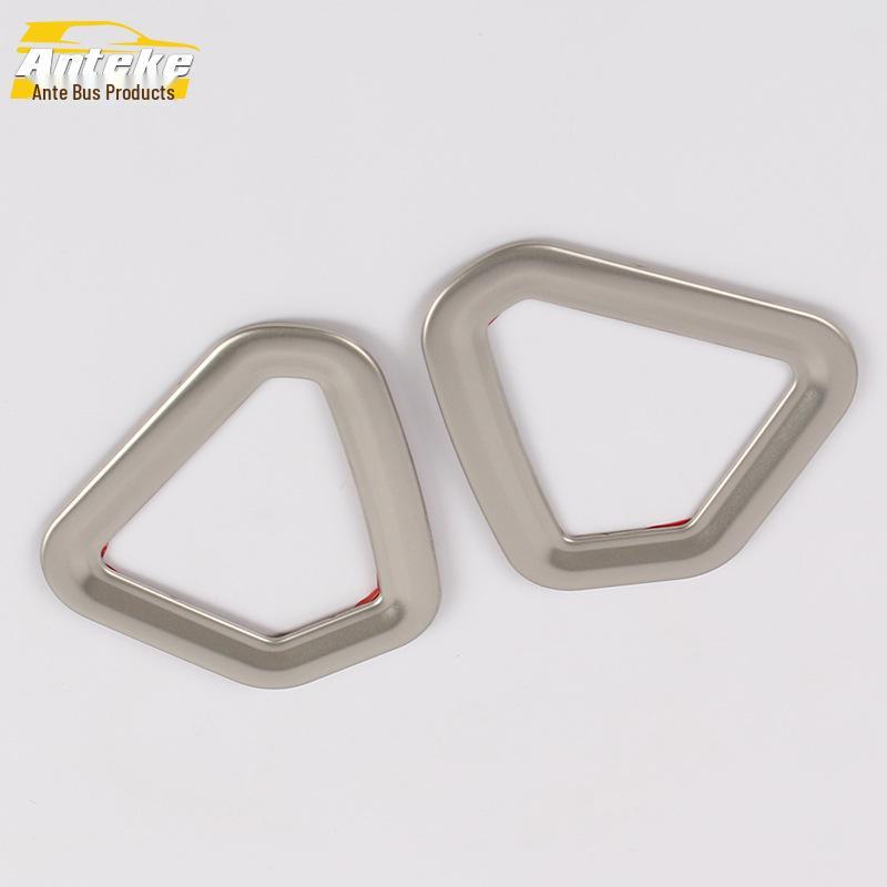 17 F3 Front Panel Air Outlet Decorative Ring for Air Conditioning.