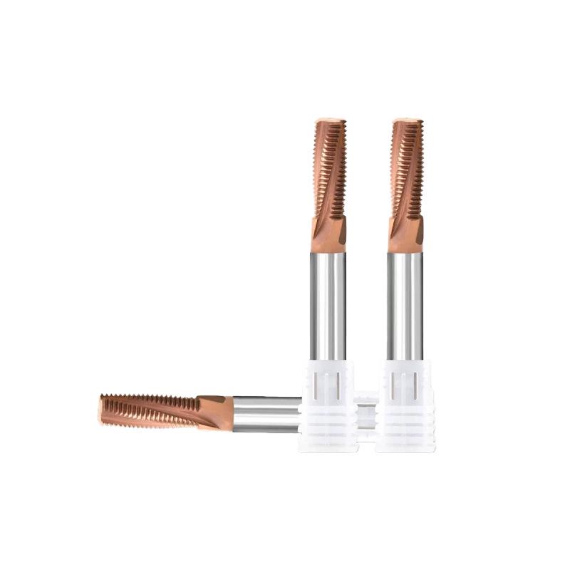 American Standard Aluminum Tungsten Carbide Stainless Steel CNC Milling Cutter