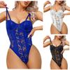 Women's Fashion Sexy Suspenders Lace Sexy Jumpsuit Underwear Suspenders