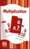 The Multiplication(FlashKidsFlashCards) Book