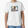 Θρύλος της Ροκ - Πολύχρωμη Τέχνη - Κλασικό T-Shirt Ροκ Μουσικής